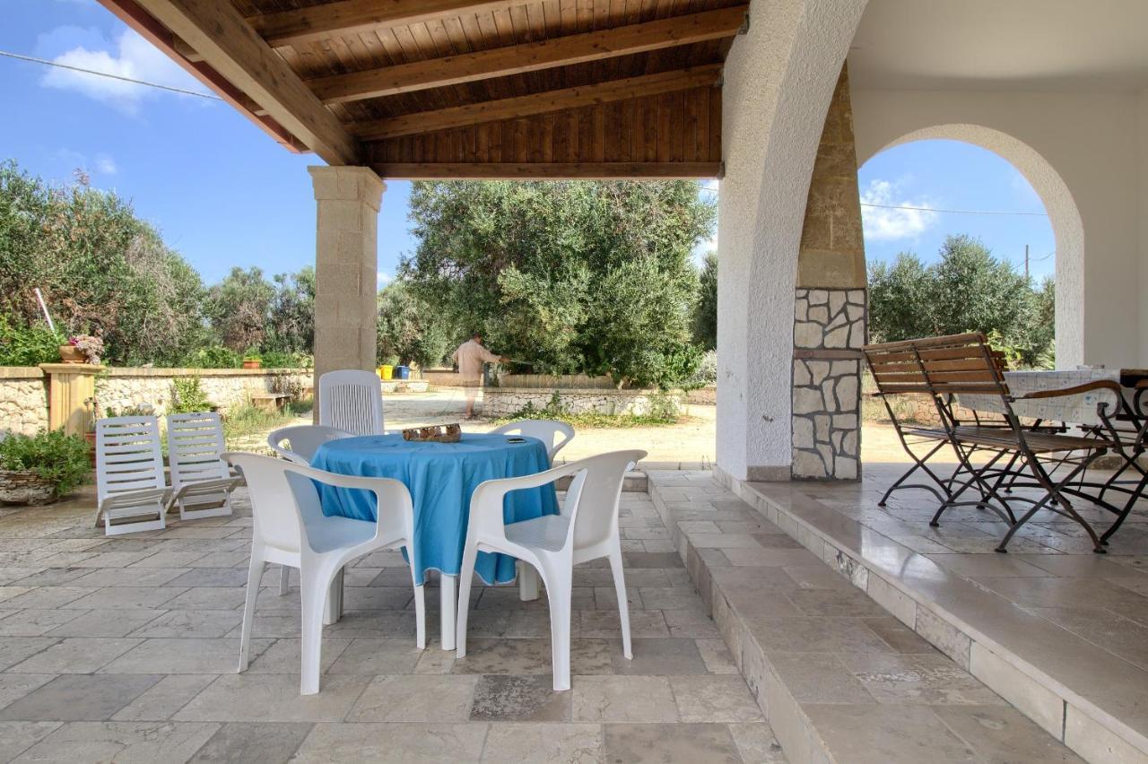 Li Cantori By Lovesud مارينا دي بيسكولوس المظهر الخارجي الصورة